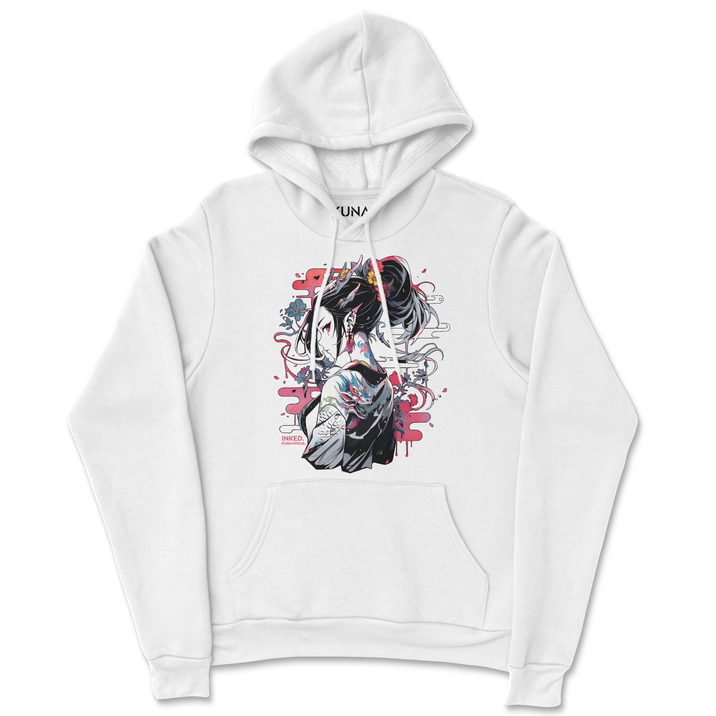 Inked • Hoodie