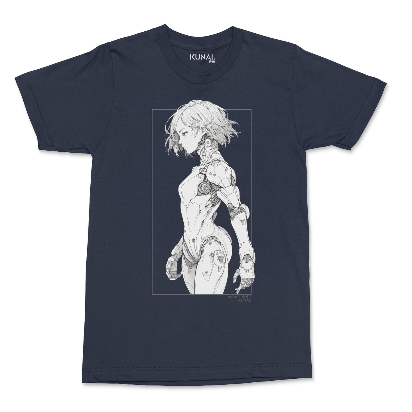 Mirai • T-Shirt