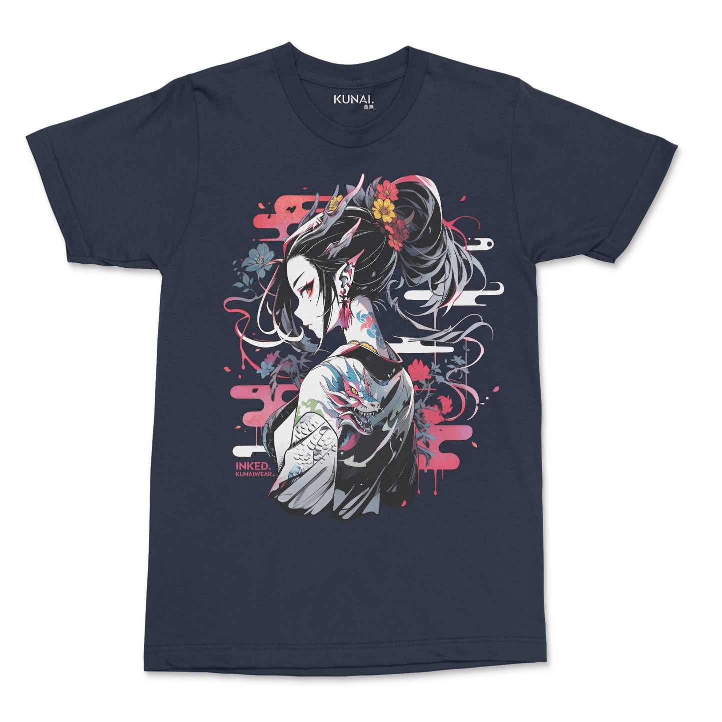 Inked • T-Shirt