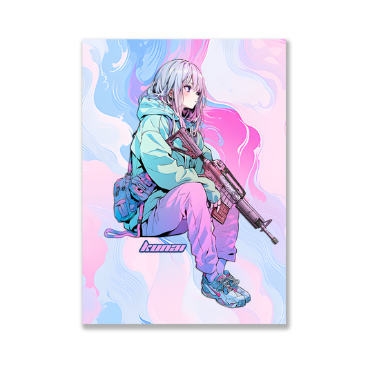 Vaporwave • Poster