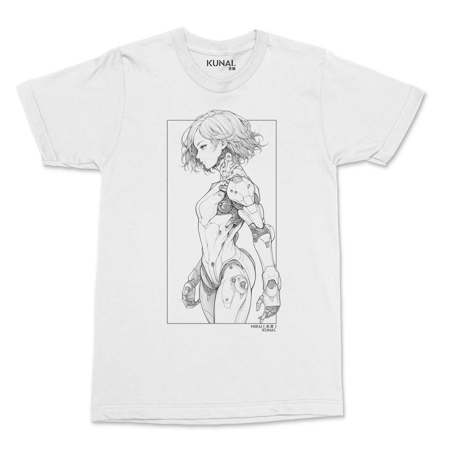 Mirai • T-Shirt