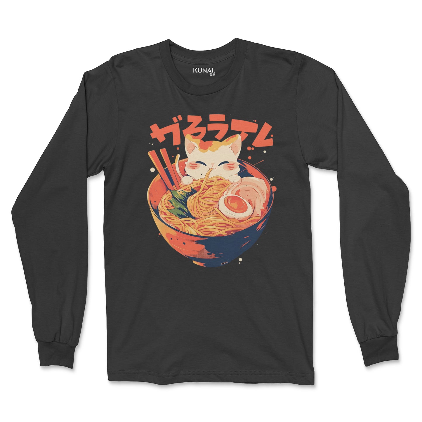 Ramu • Long Sleeve Tee