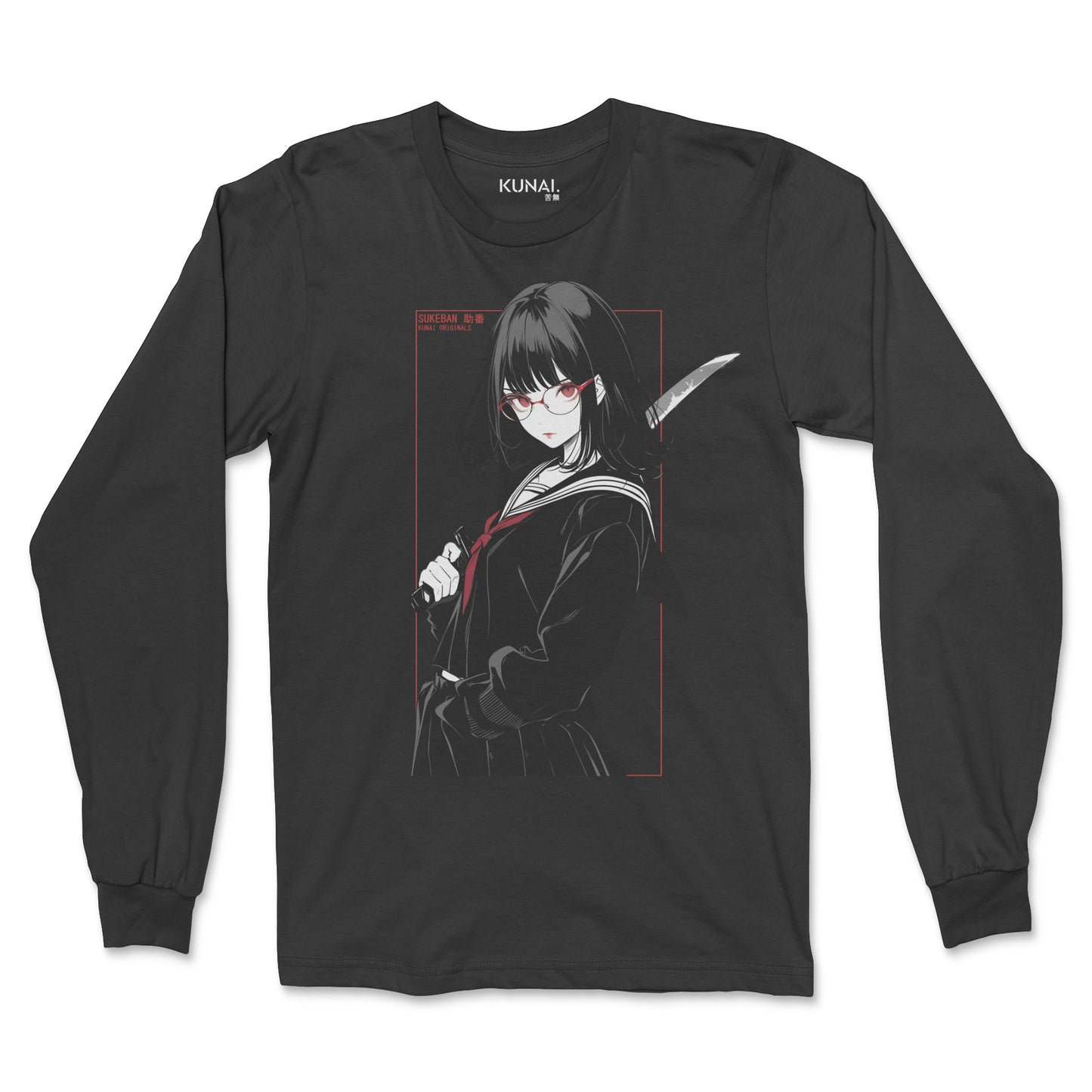 Sukeban • Long Sleeve Tee