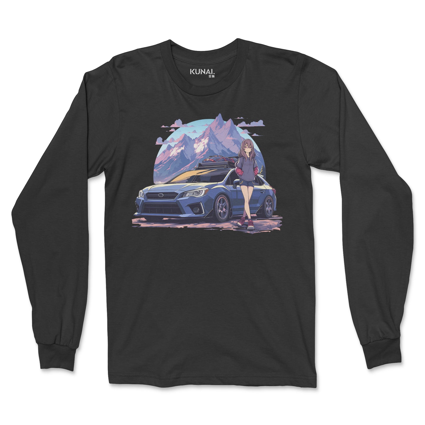 Horizon • Long Sleeve Tee