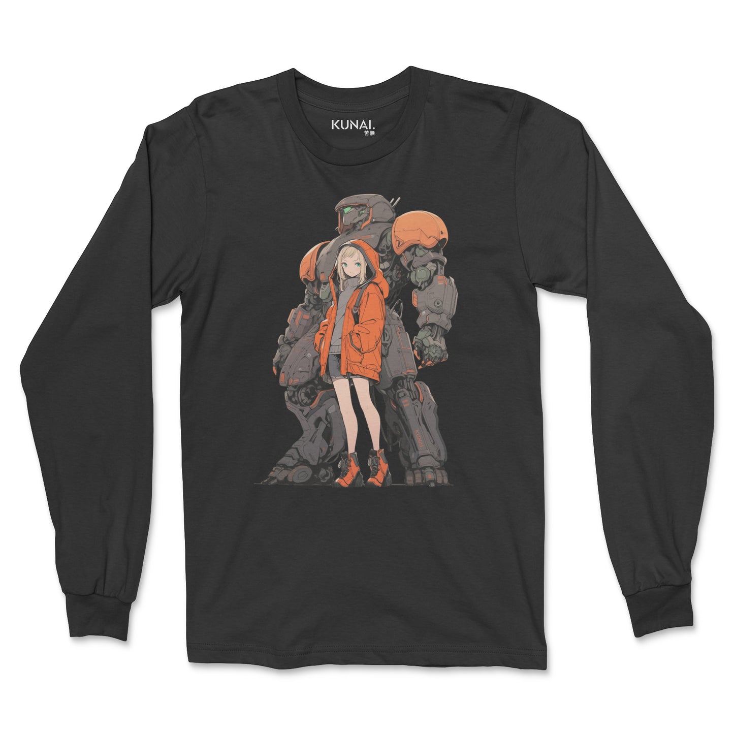 Guardian • Long Sleeve Tee