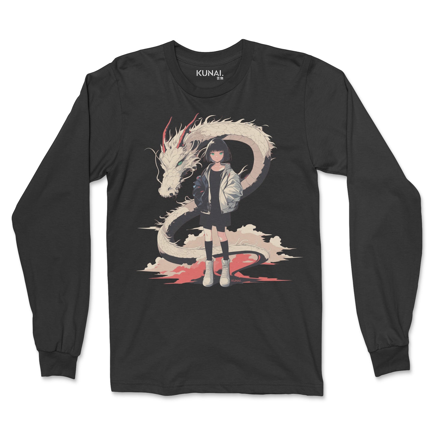 Wyvern • Long Sleeve Tee