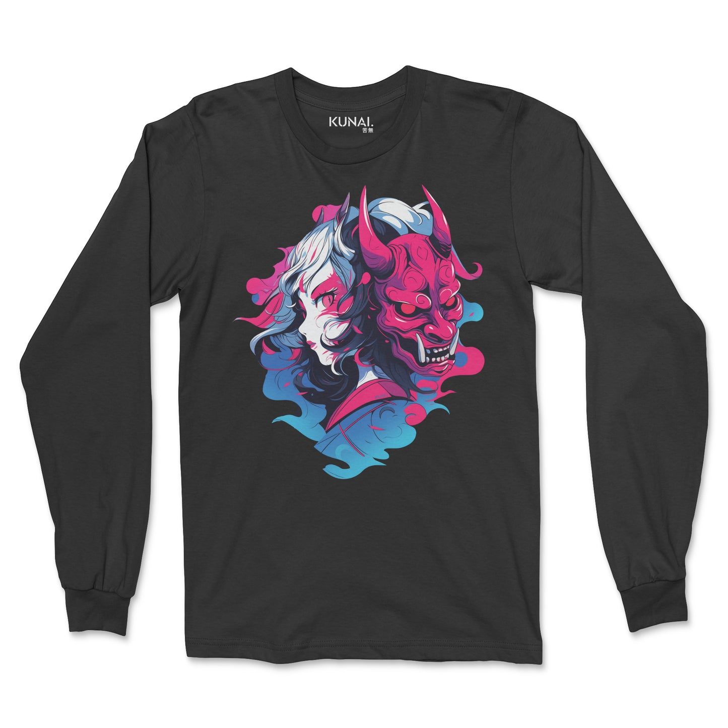 Oni v3 • Long Sleeve Tee