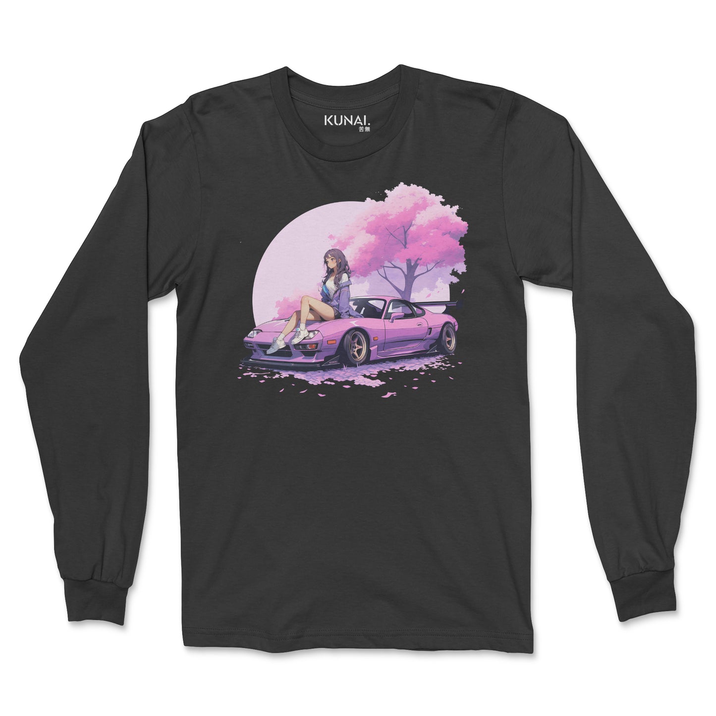 Bloom • Long Sleeve Tee