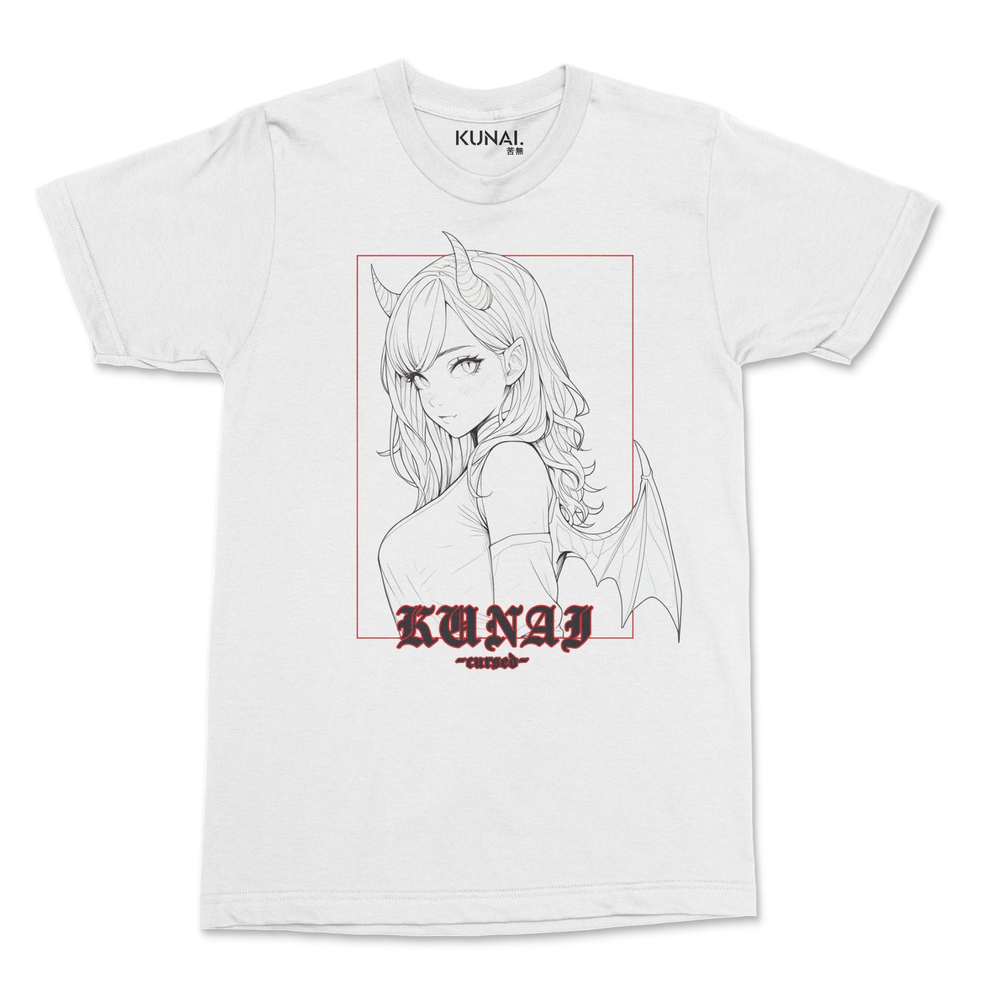 Cursed • T-Shirt