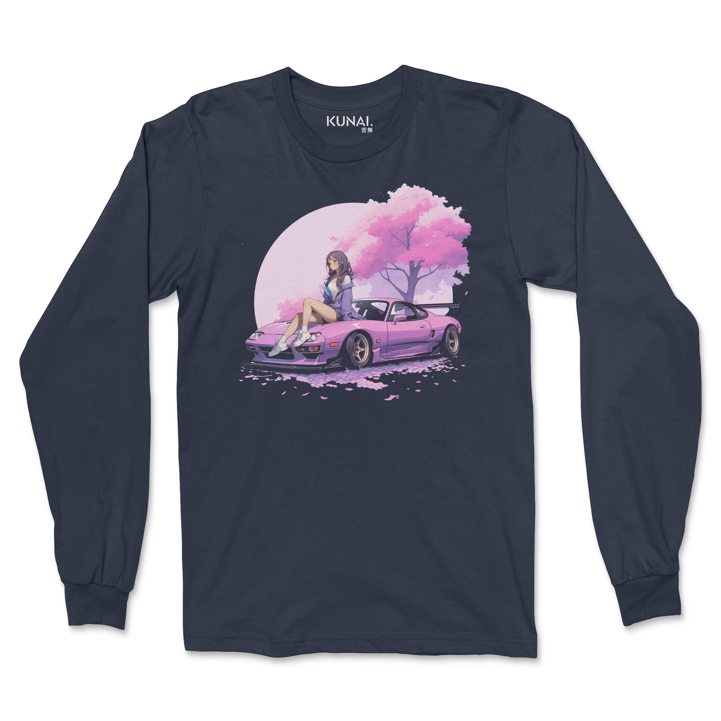 Bloom • Long Sleeve Tee