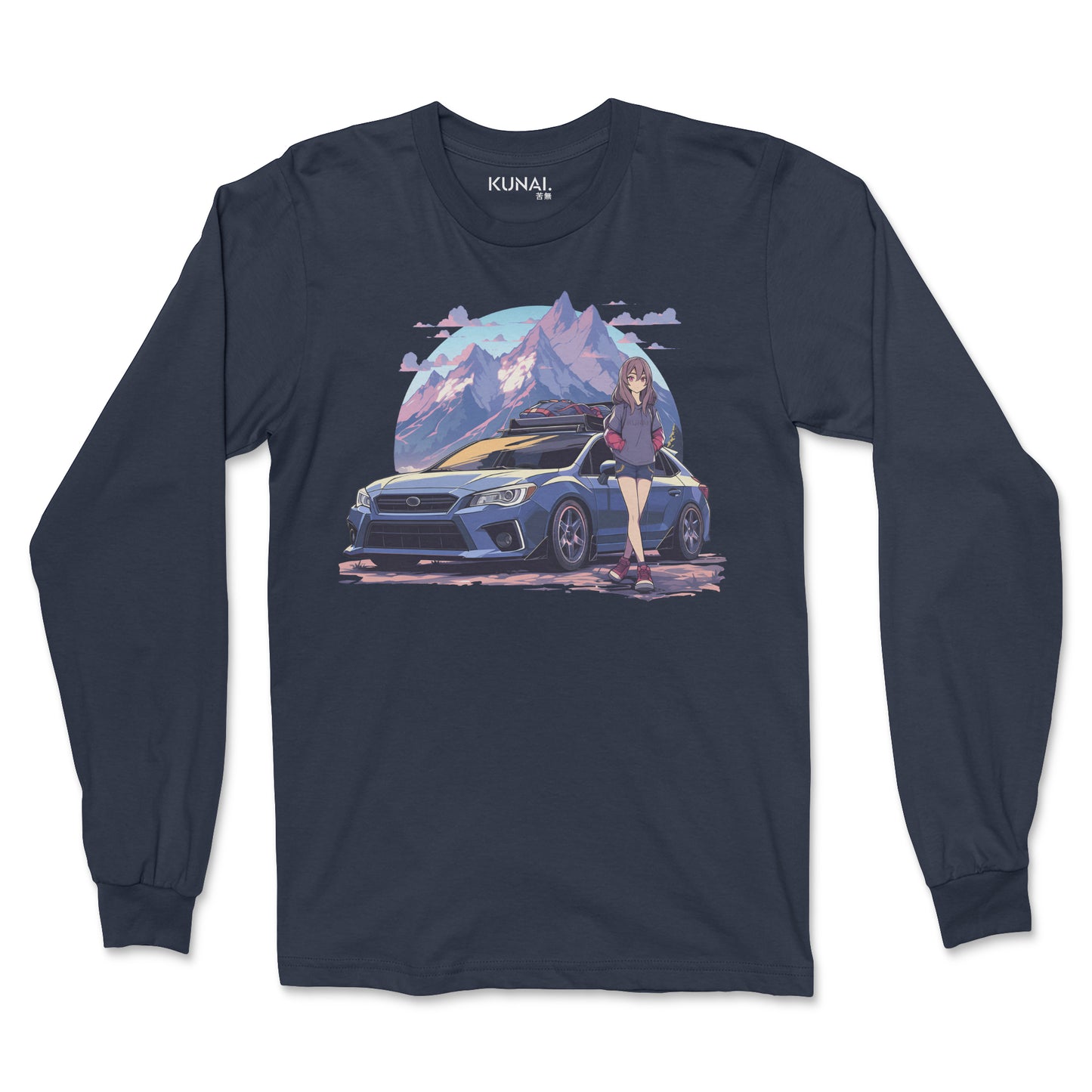 Horizon • Long Sleeve Tee