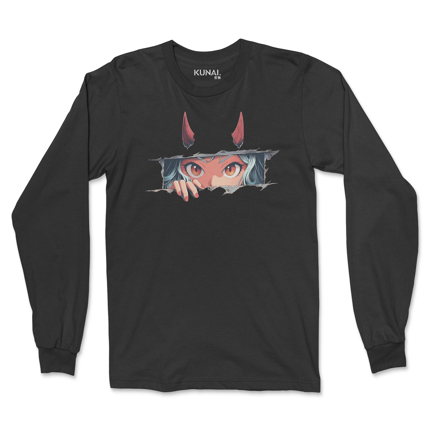 Peek • Long Sleeve Tee