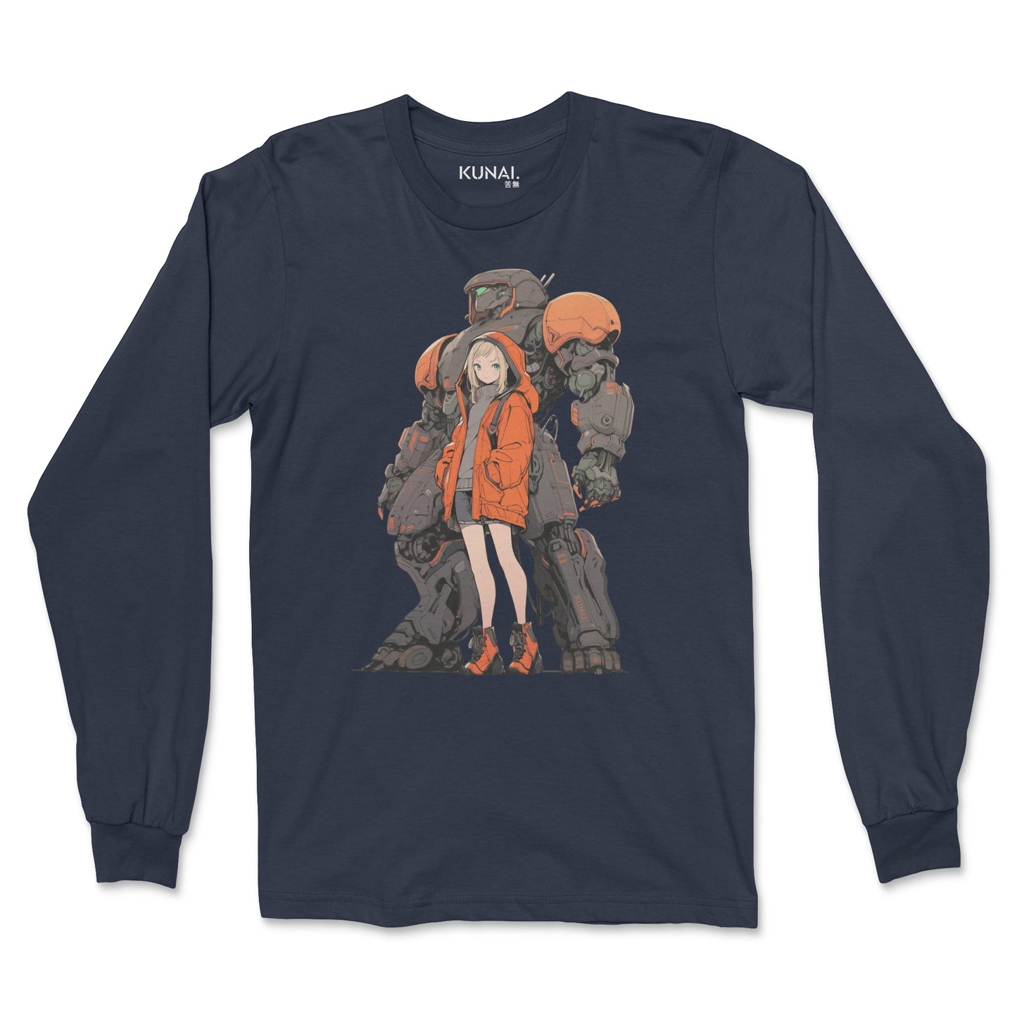 Guardian • Long Sleeve Tee