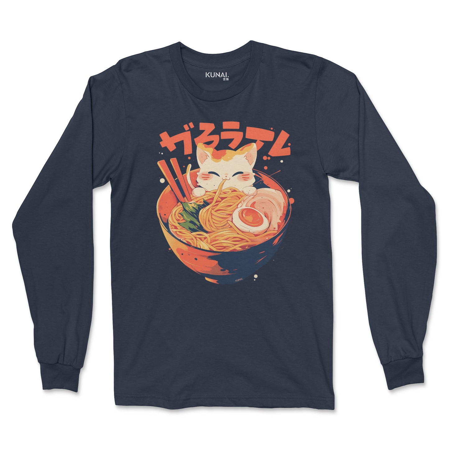Ramu • Long Sleeve Tee