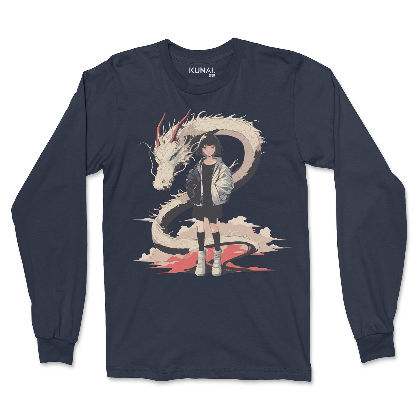 Wyvern • Long Sleeve Tee
