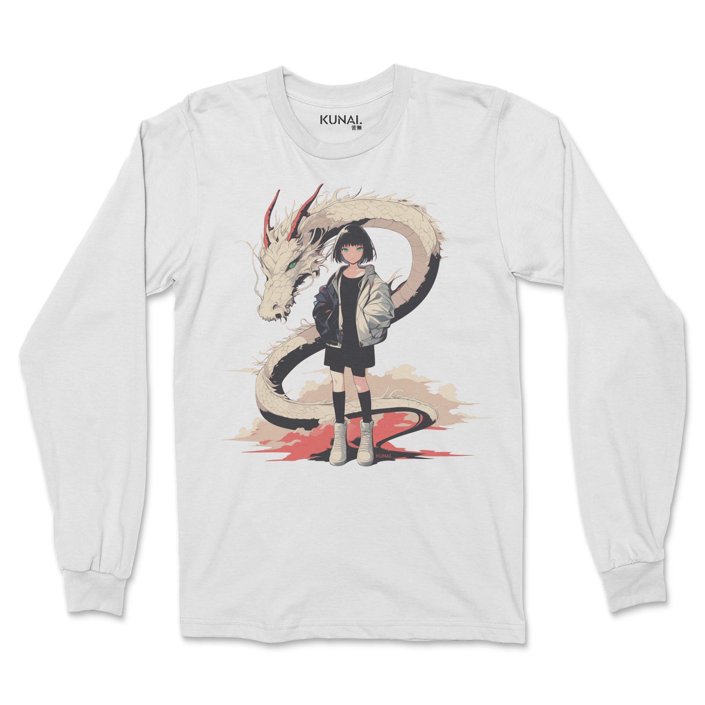 Wyvern • Long Sleeve Tee