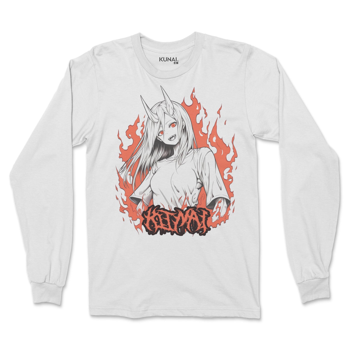 Revenge • Long Sleeve Tee