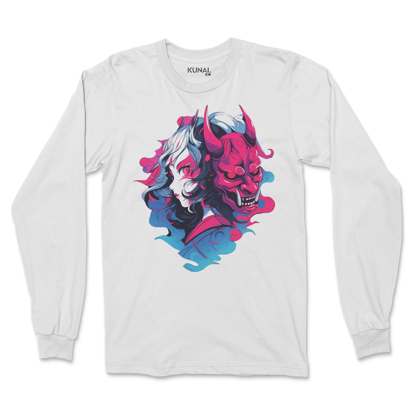 Oni v3 • Long Sleeve Tee