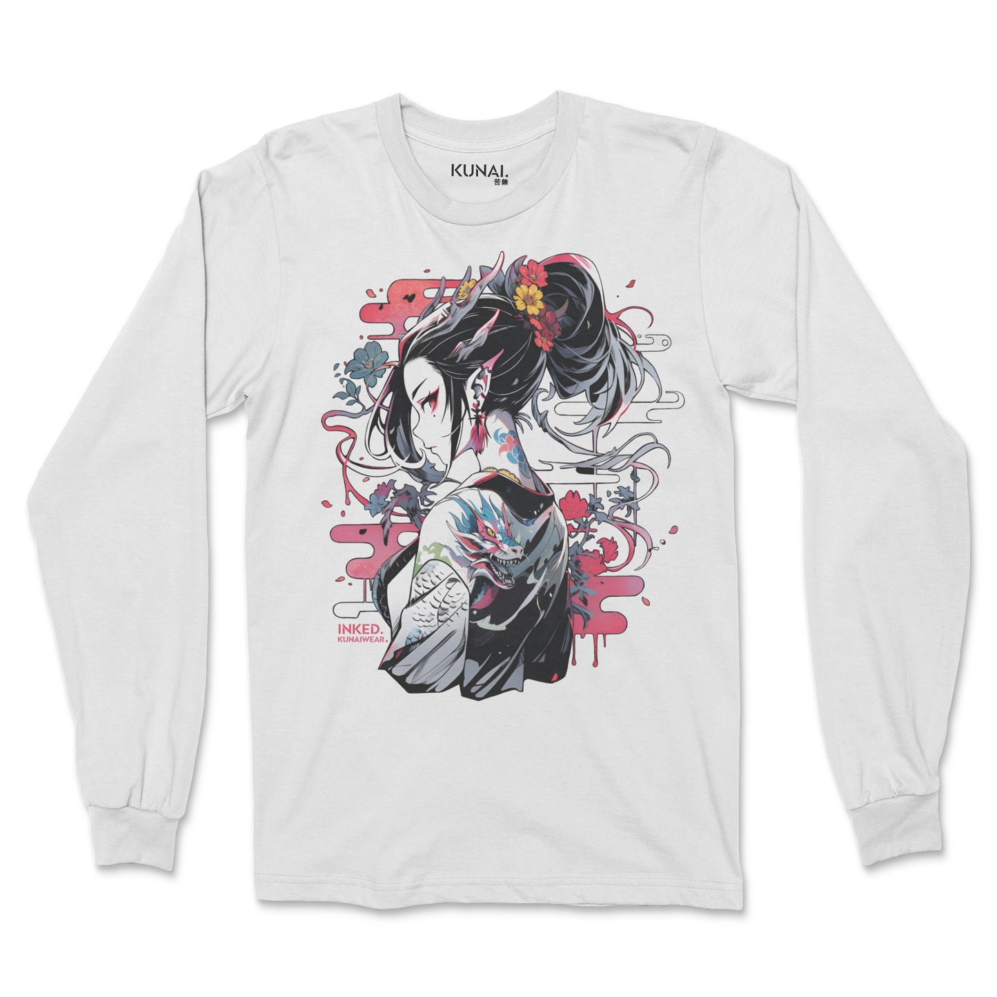 Inked • Long Sleeve Tee