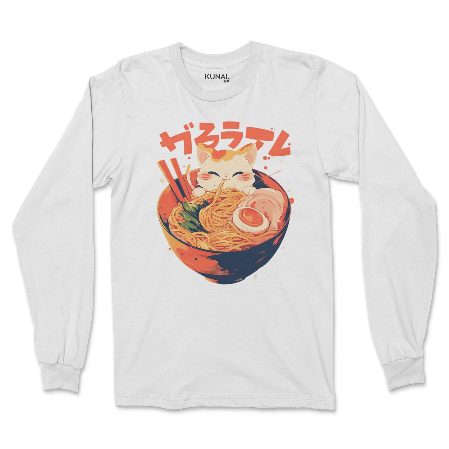 Ramu • Long Sleeve Tee