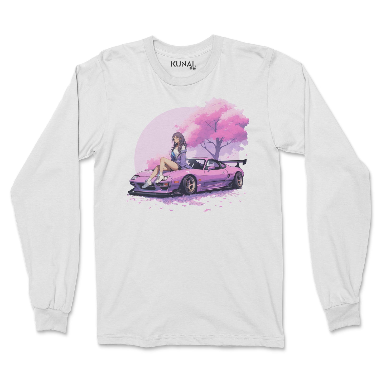 Bloom • Long Sleeve Tee