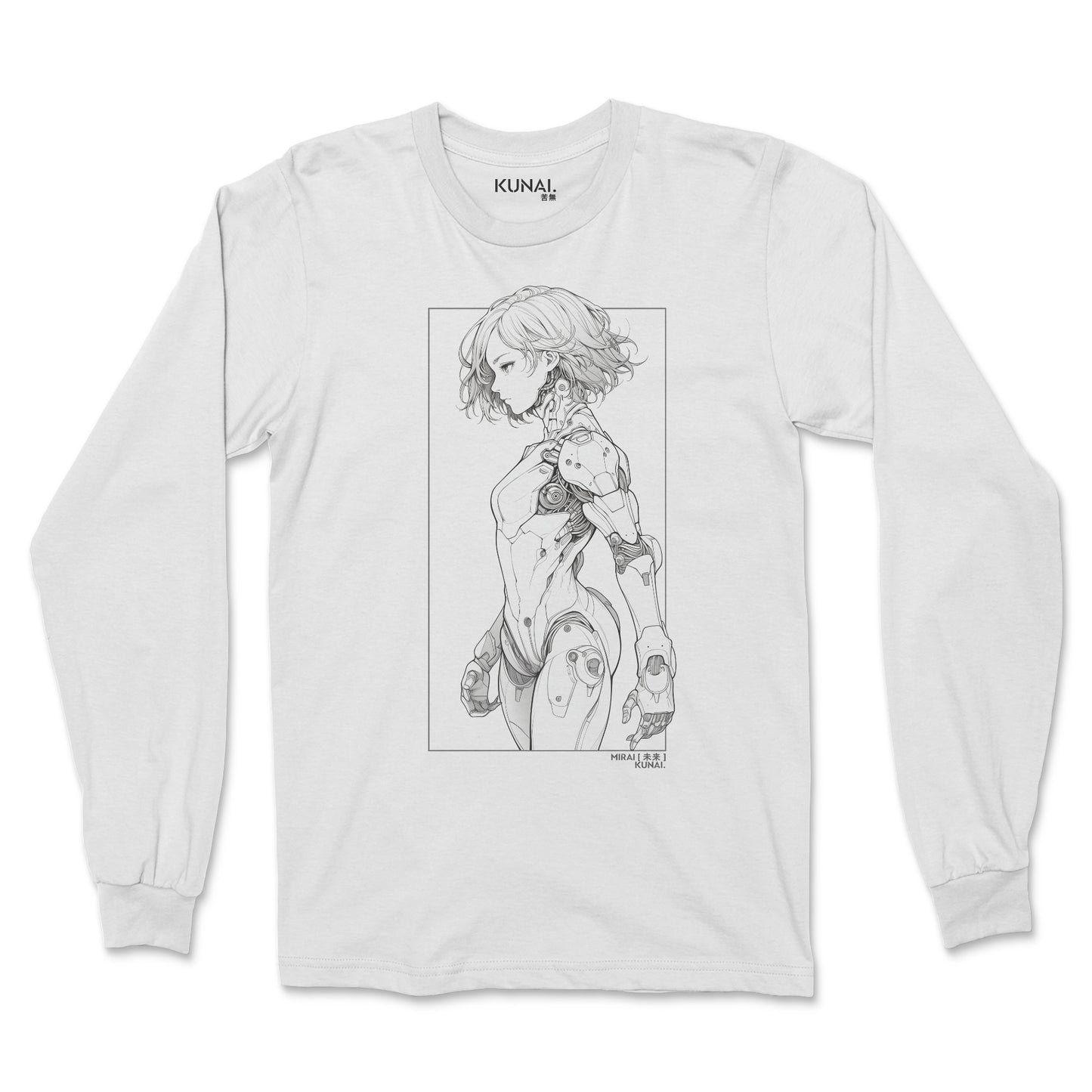 Mirai • Long Sleeve Tee
