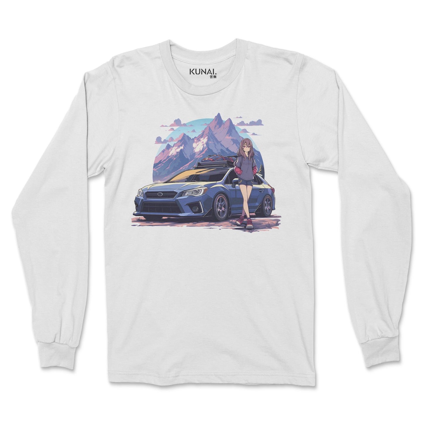 Horizon • Long Sleeve Tee