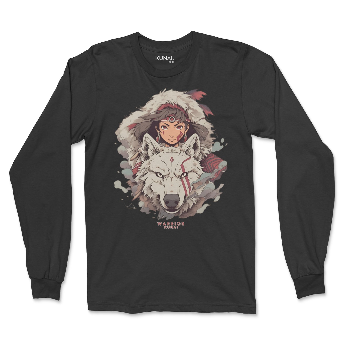 Warrior • Long Sleeve Tee