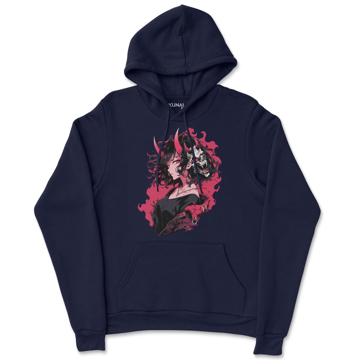 Oni V2 • Hoodie
