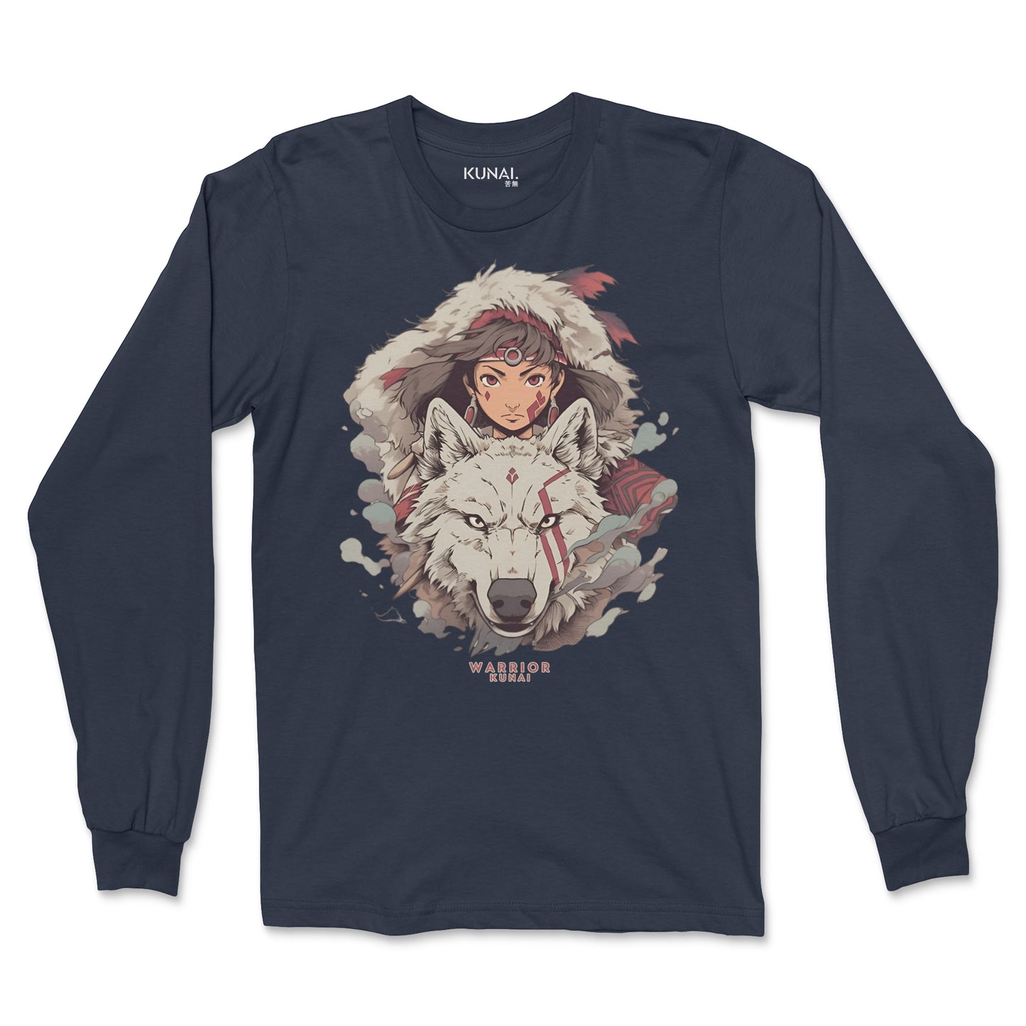 Warrior • Long Sleeve Tee