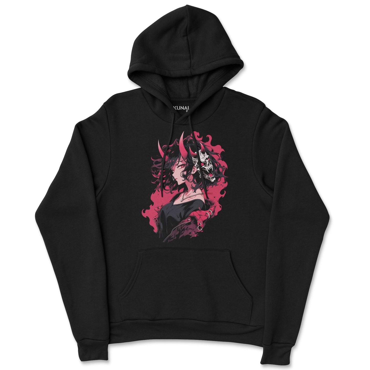 Oni V2 • Hoodie
