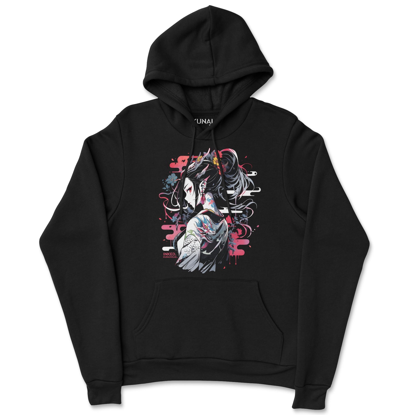 Inked • Hoodie