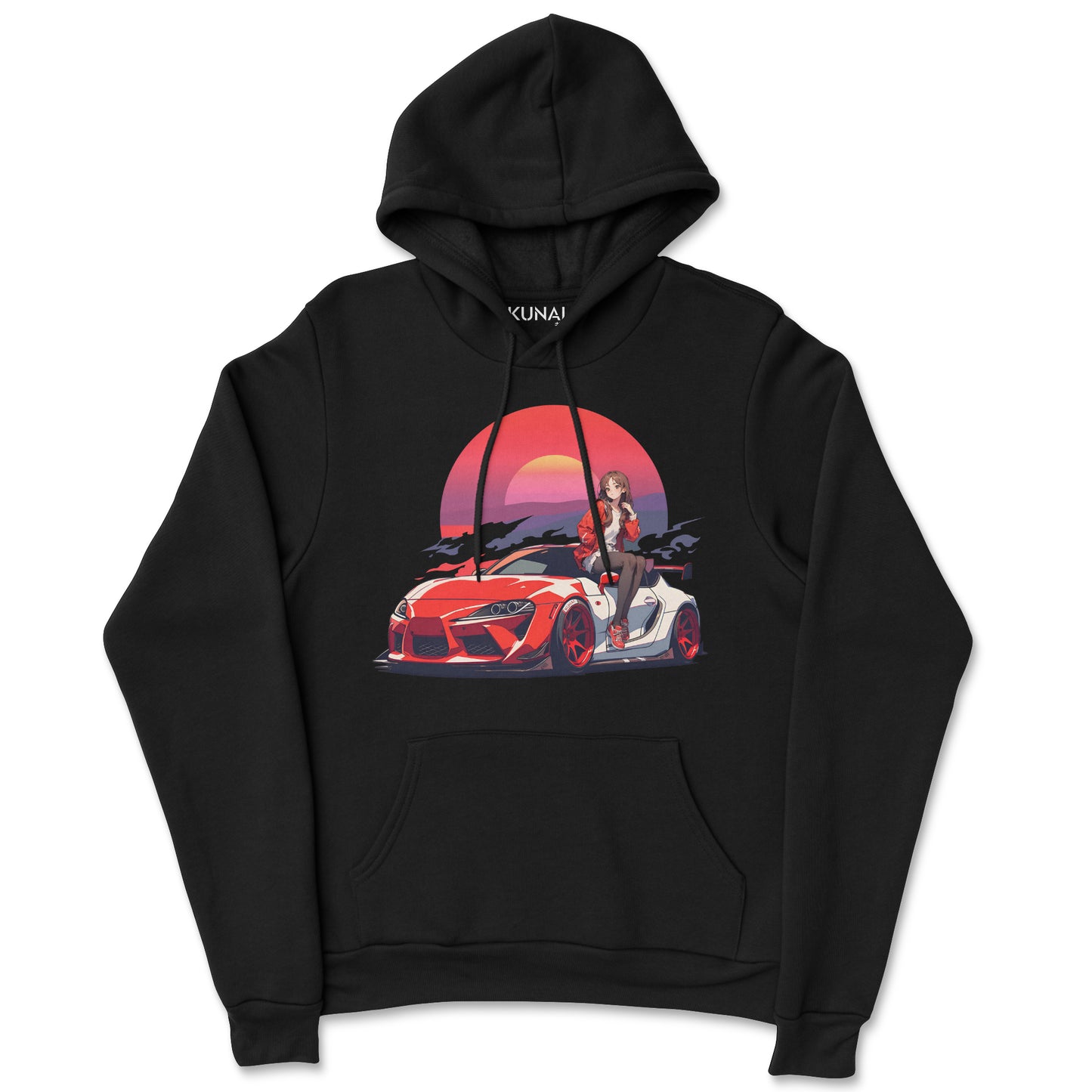 Dawn • Hoodie