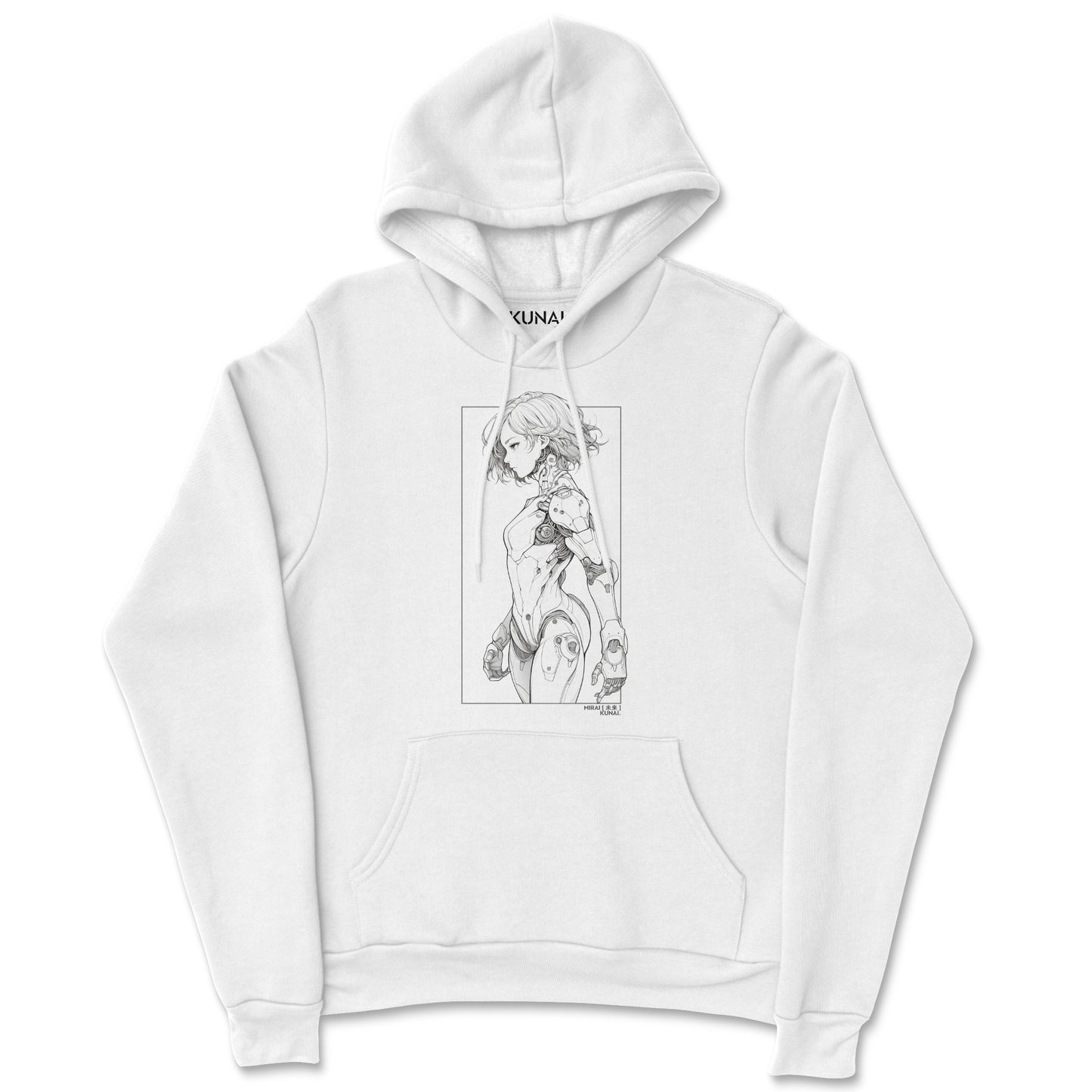 Mirai • Hoodie