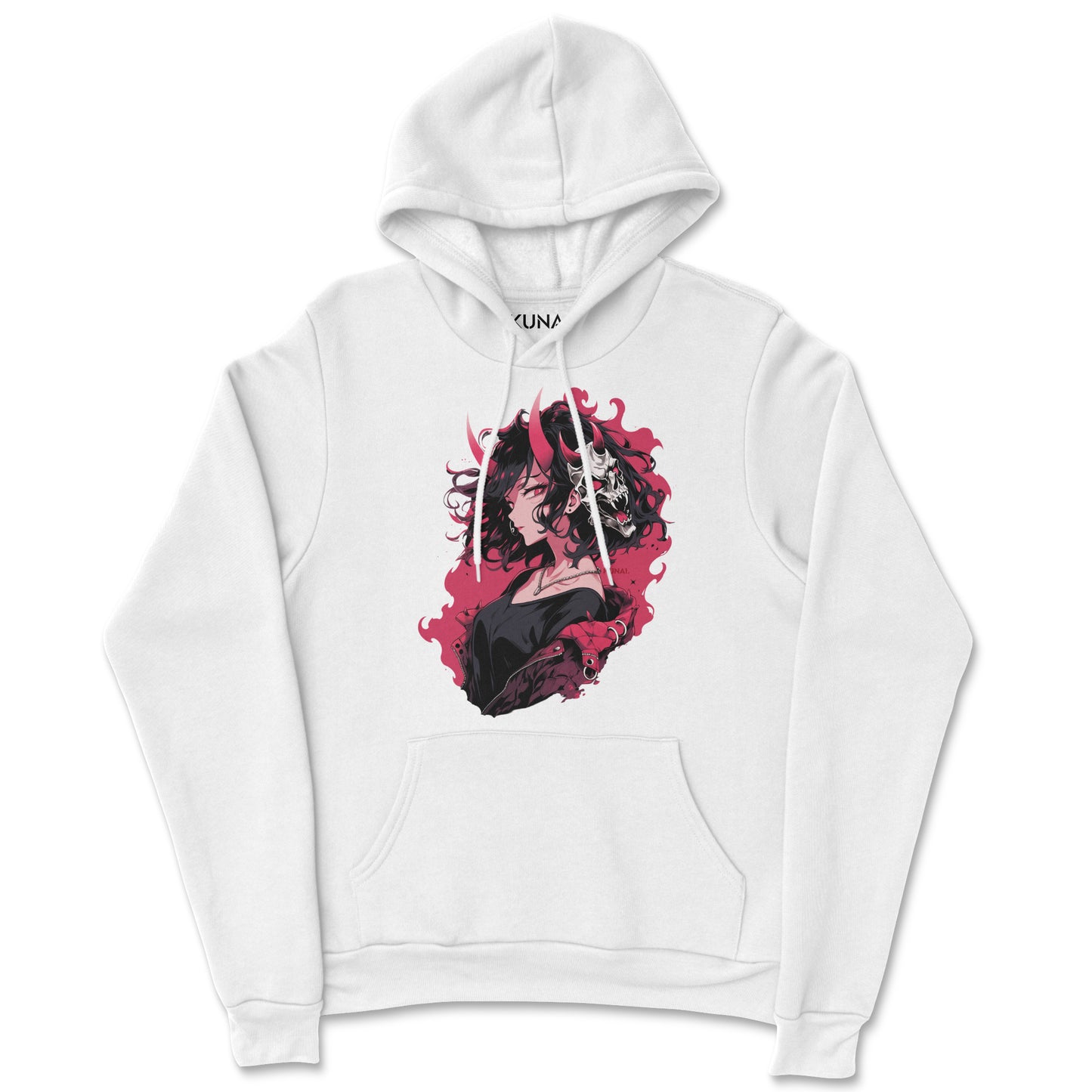 Oni V2 • Hoodie