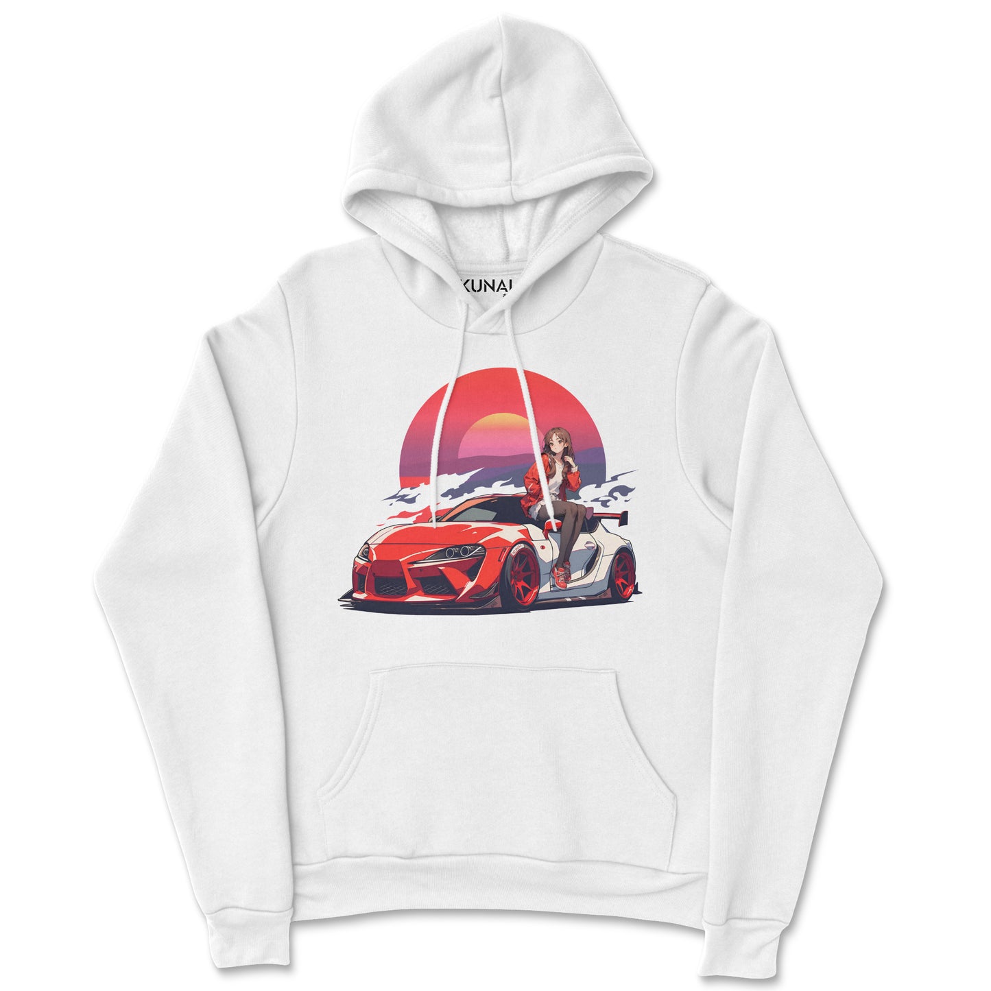 Dawn • Hoodie