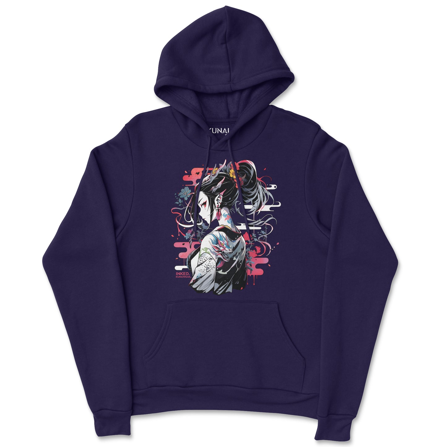 Inked • Hoodie