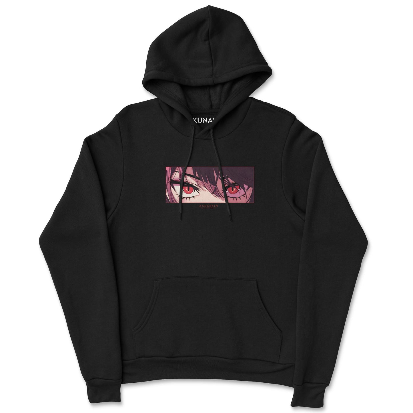 anime-manga-japanese-tshirt-clothing-apparel-kunaiwear-assassin-hoodie