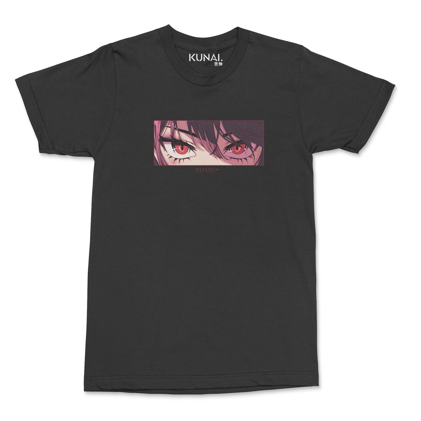 anime-manga-japanese-tshirt-clothing-apparel-kunaiwear-assassin-t-shirt
