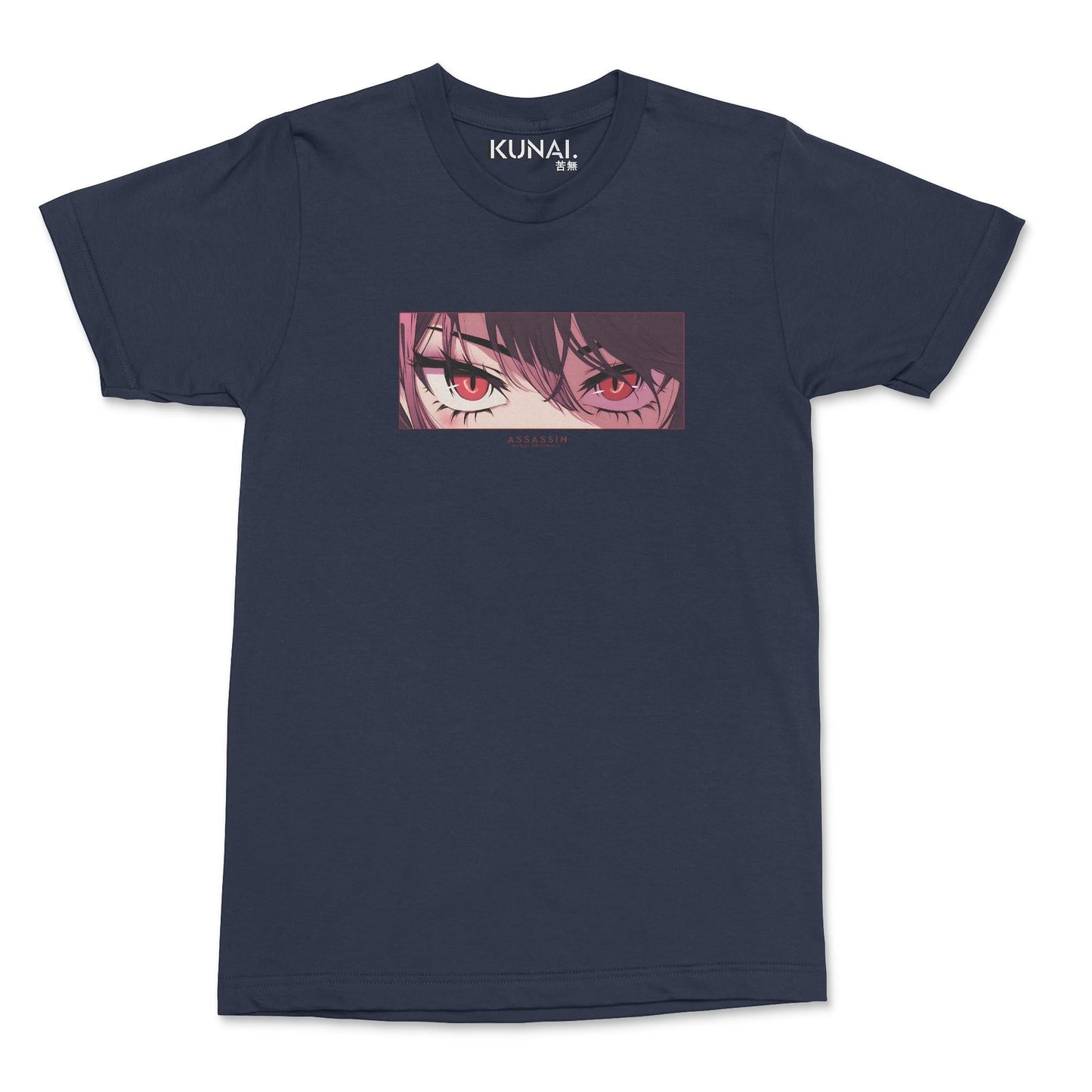 anime-manga-japanese-tshirt-clothing-apparel-kunaiwear-assassin-t-shirt
