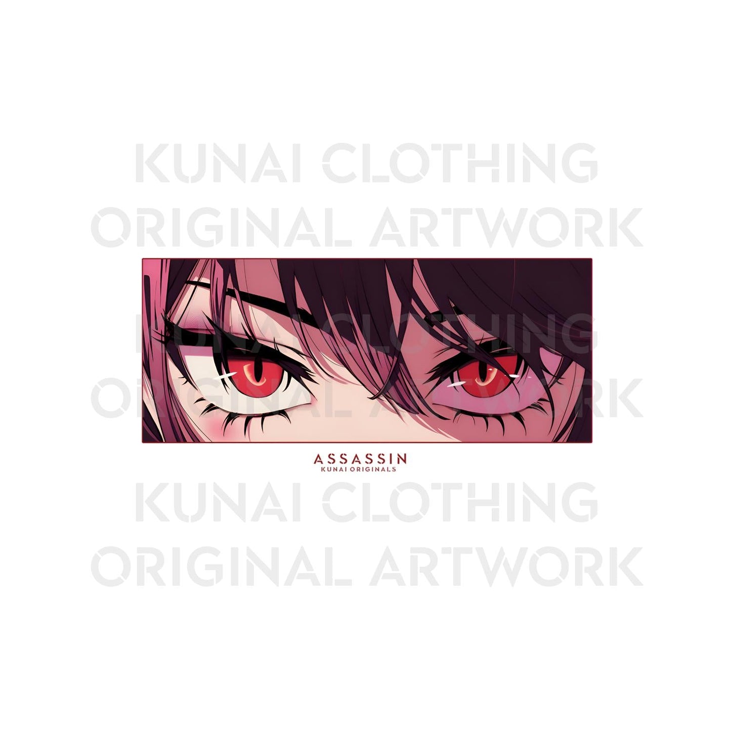 anime-manga-japanese-tshirt-clothing-apparel-kunaiwear-assassin-t-shirt