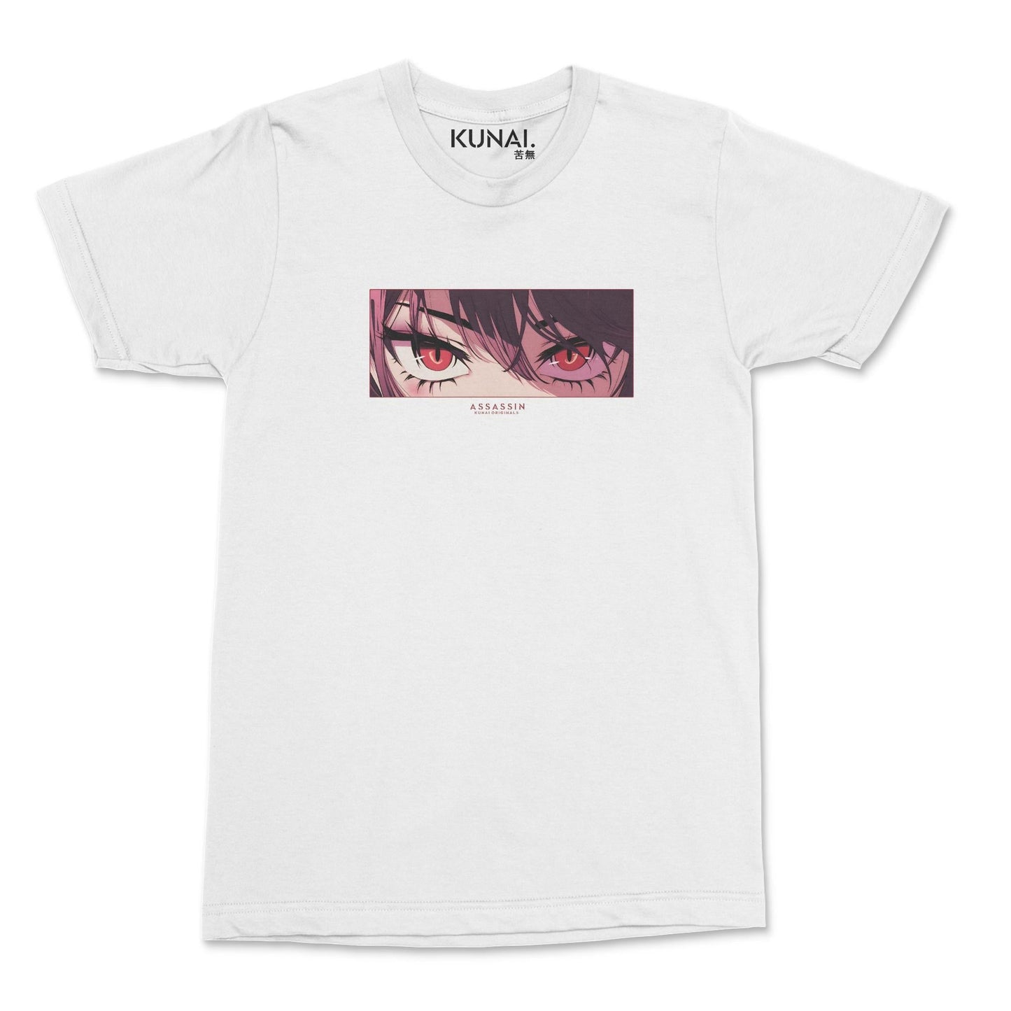 anime-manga-japanese-tshirt-clothing-apparel-kunaiwear-assassin-t-shirt