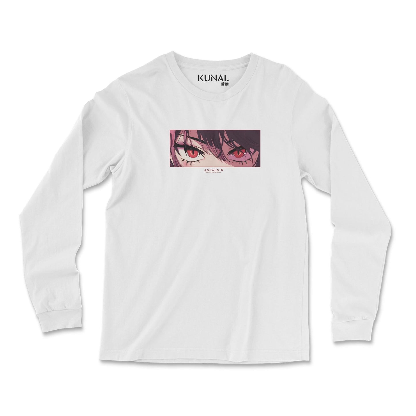 anime-manga-japanese-tshirt-clothing-apparel-kunaiwear-assassin-tshirt