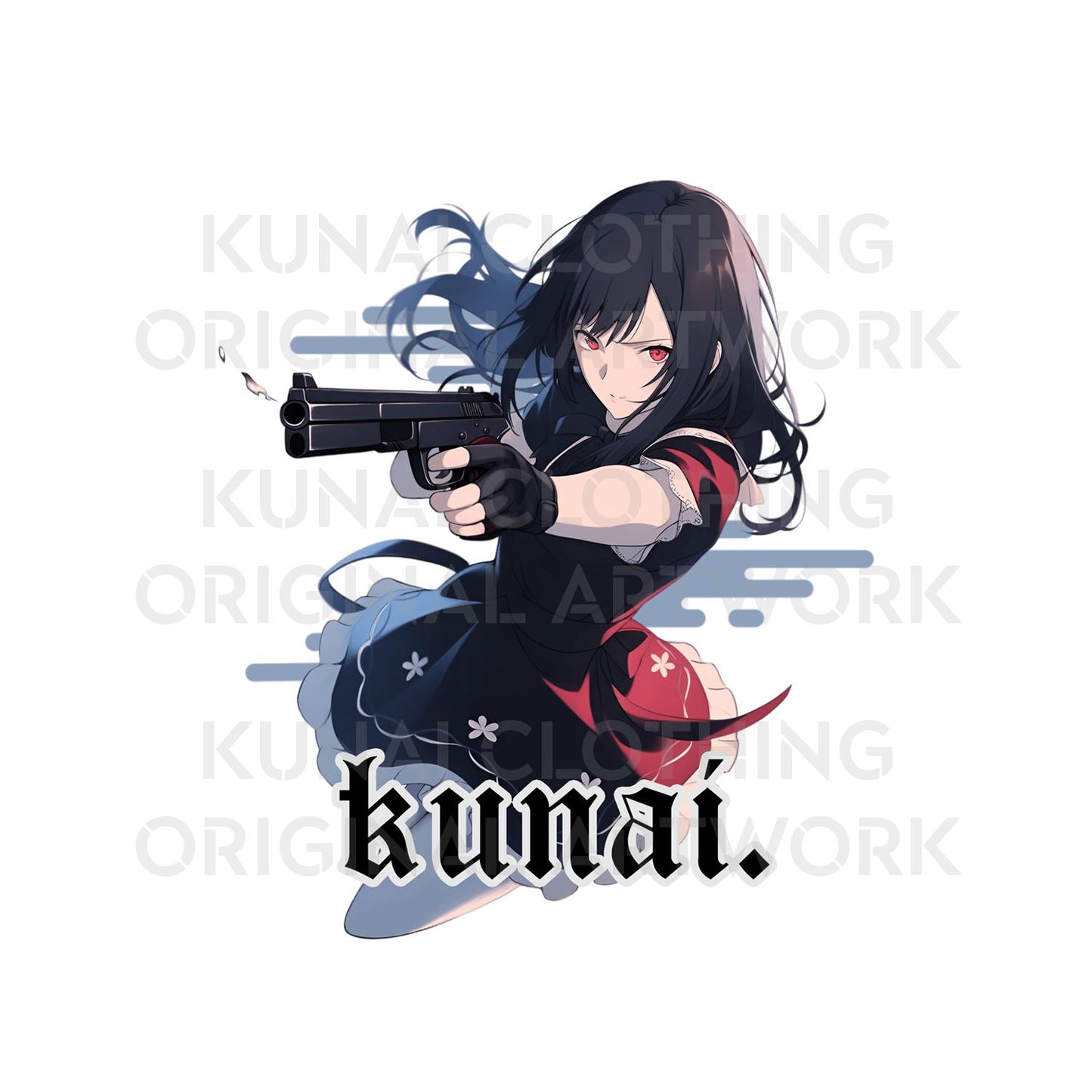 anime-manga-japanese-tshirt-clothing-apparel-kunaiwear-bang-t-shirt