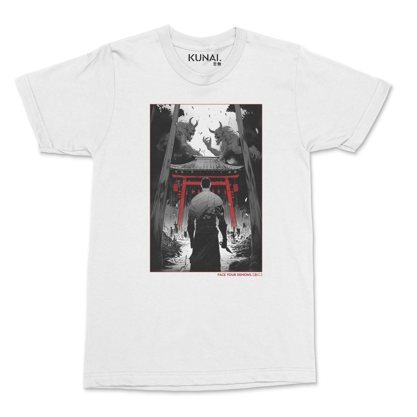 anime-manga-japanese-tshirt-clothing-apparel-kunaiwear-demon-shirt