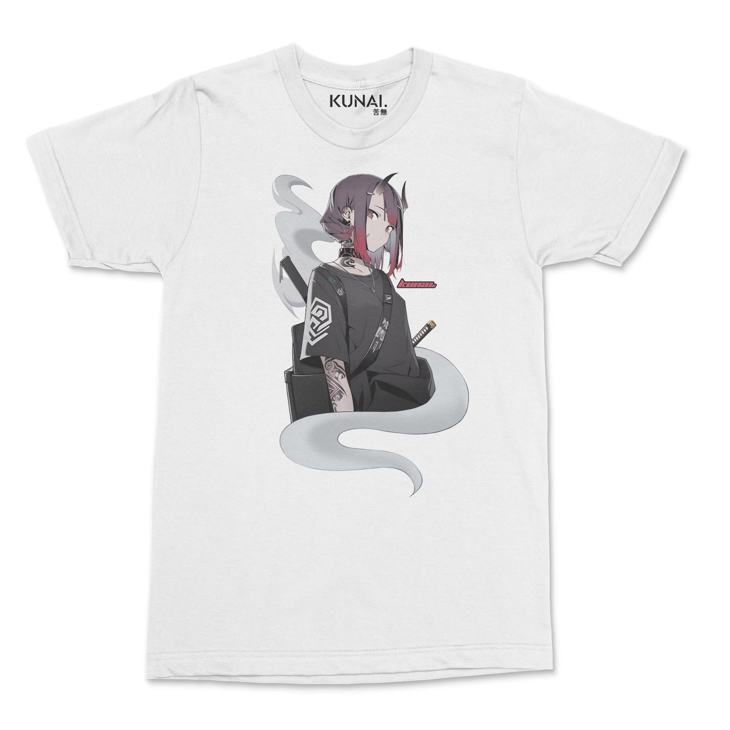 anime-manga-japanese-tshirt-clothing-apparel-kunaiwear-devil-t-shirt