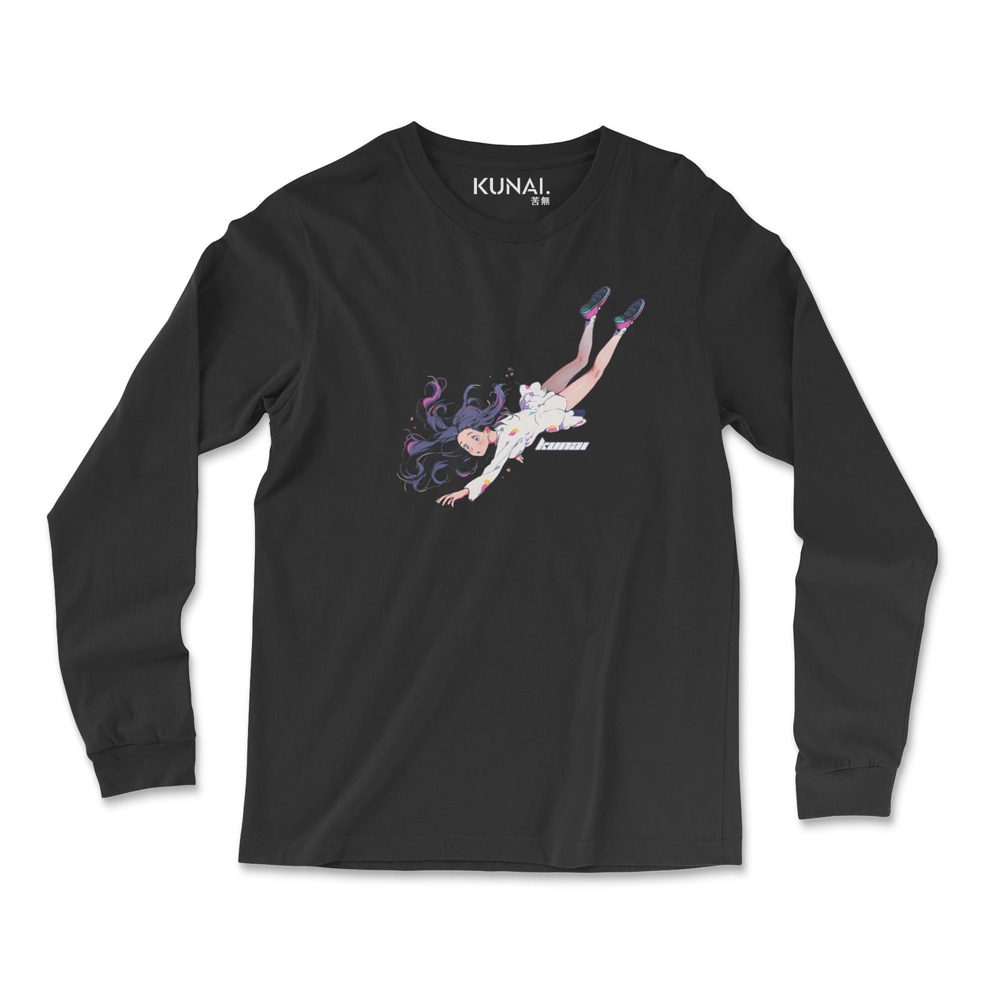 anime-manga-japanese-tshirt-clothing-apparel-kunaiwear-falling-long-sleeve