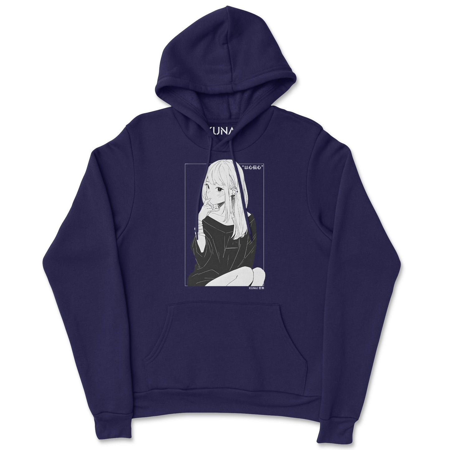 anime-manga-japanese-tshirt-clothing-apparel-kunaiwear-girl-hoodie