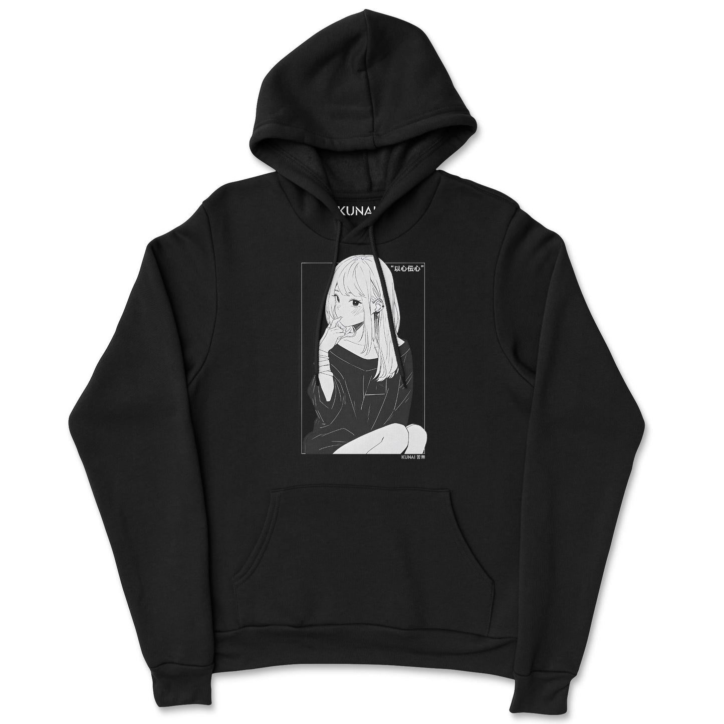 anime-manga-japanese-tshirt-clothing-apparel-kunaiwear-girl-hoodie