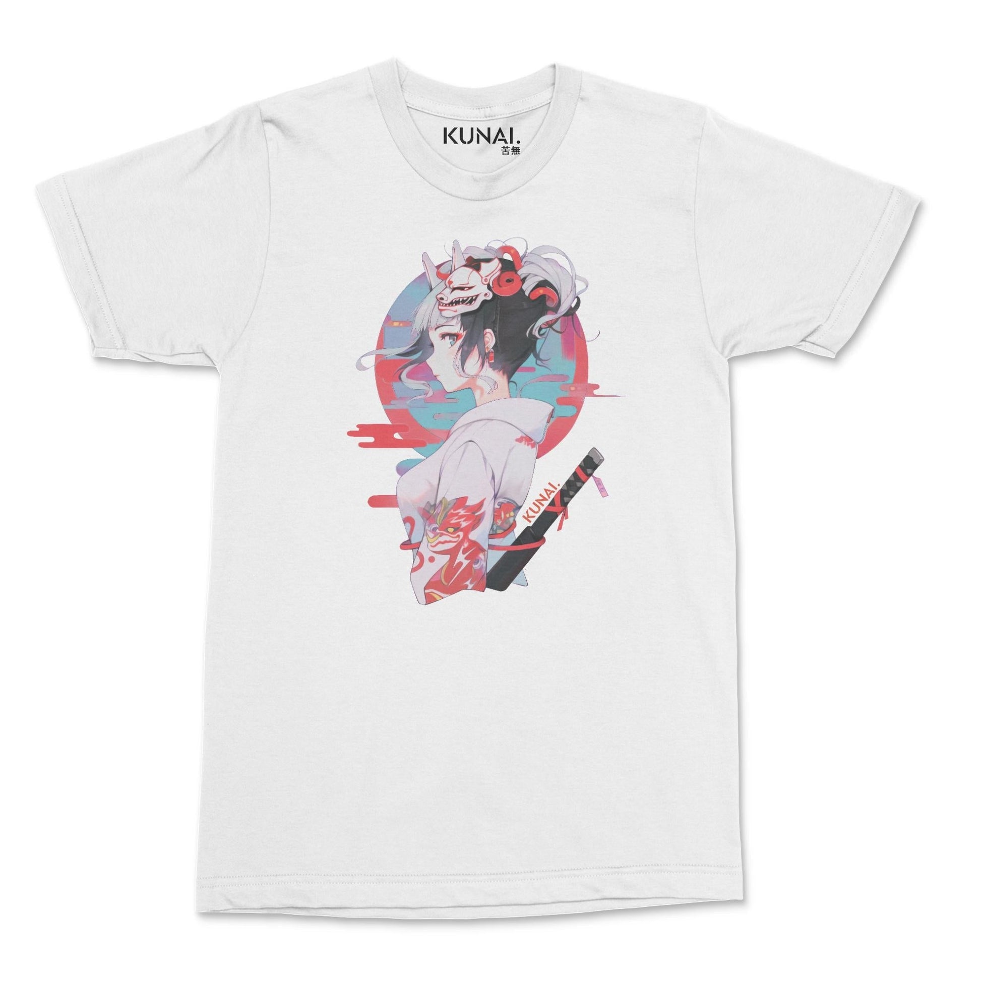 anime-manga-japanese-tshirt-clothing-apparel-kunaiwear-kitsune-t-shirt